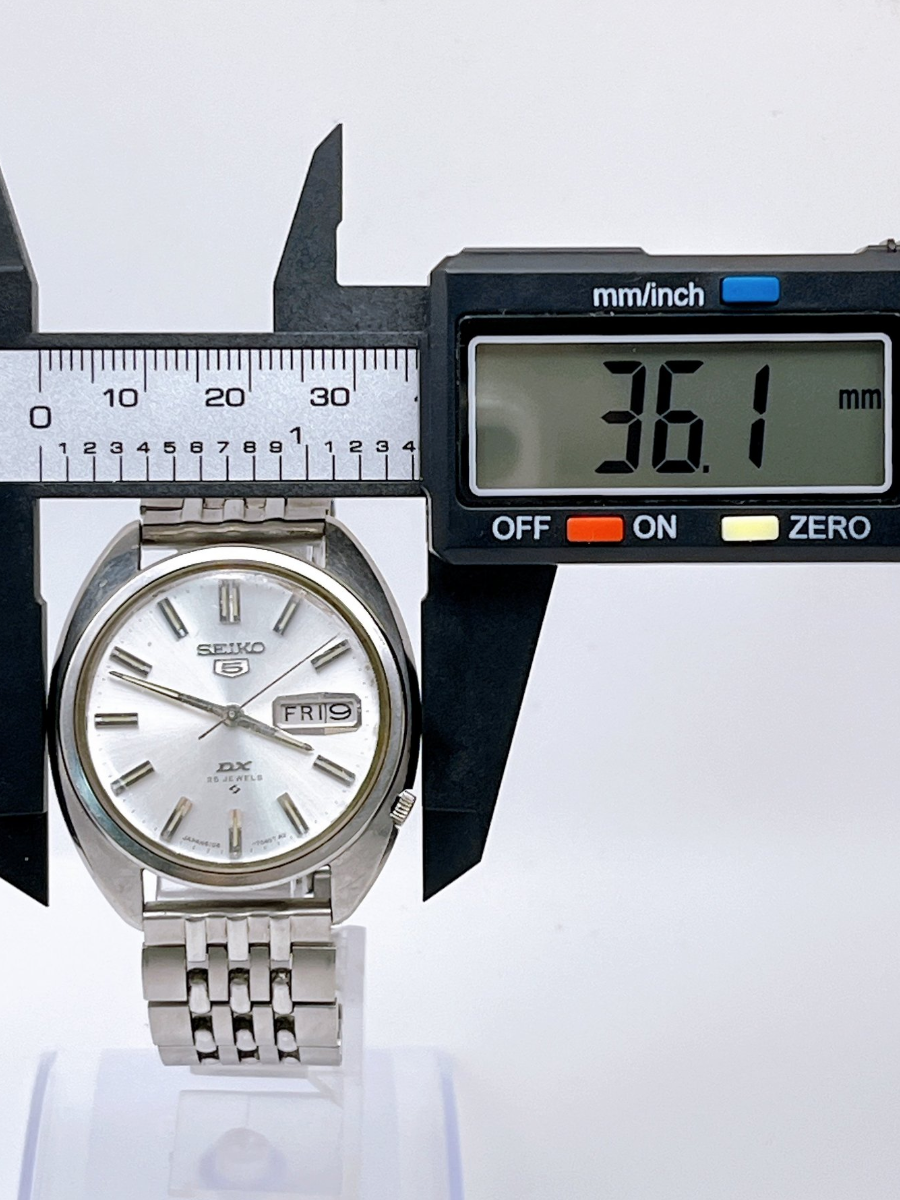 Seiko DX Automatic – Ref. 6106-7000