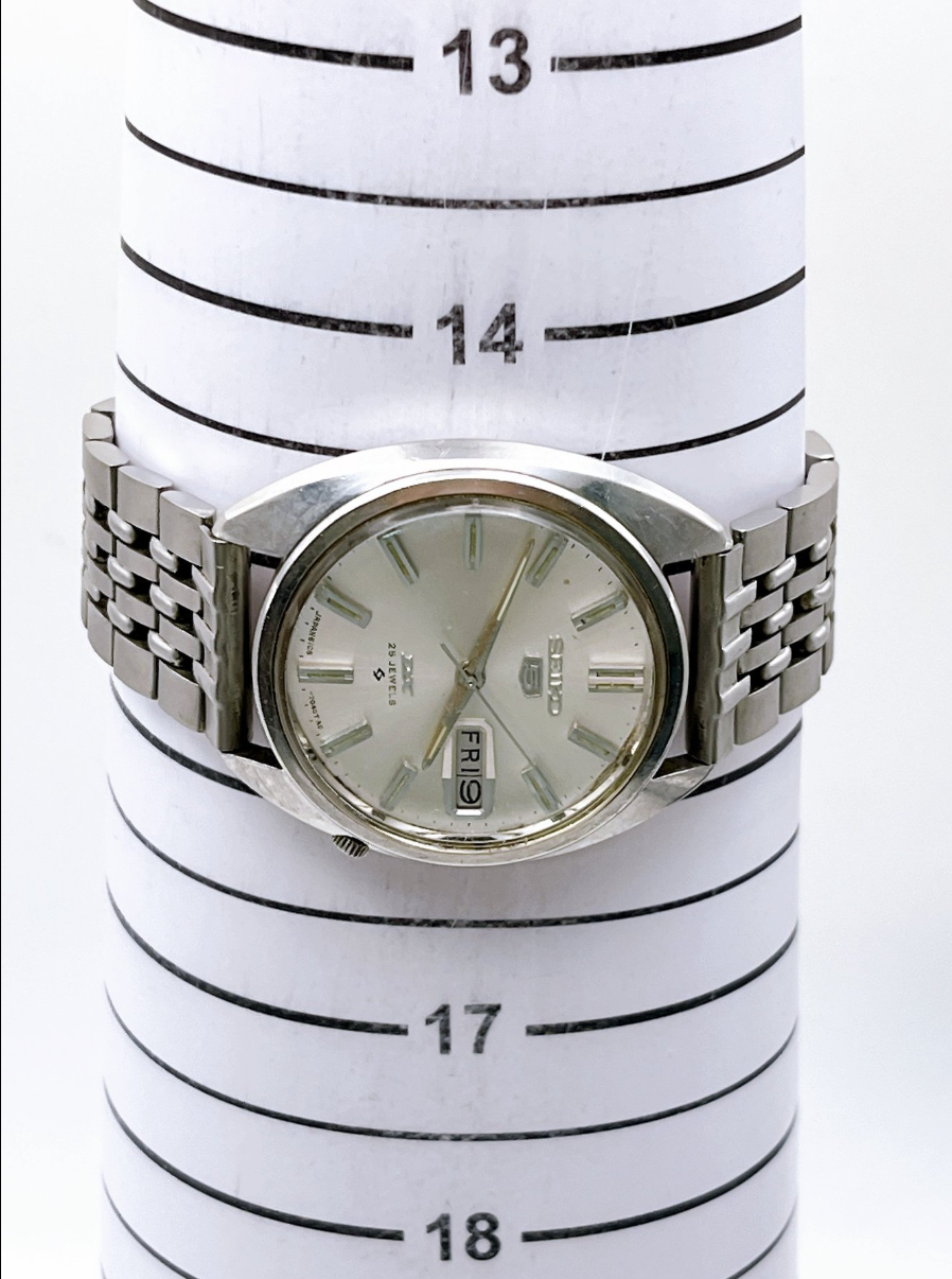 Seiko DX Automatic – Ref. 6106-7000